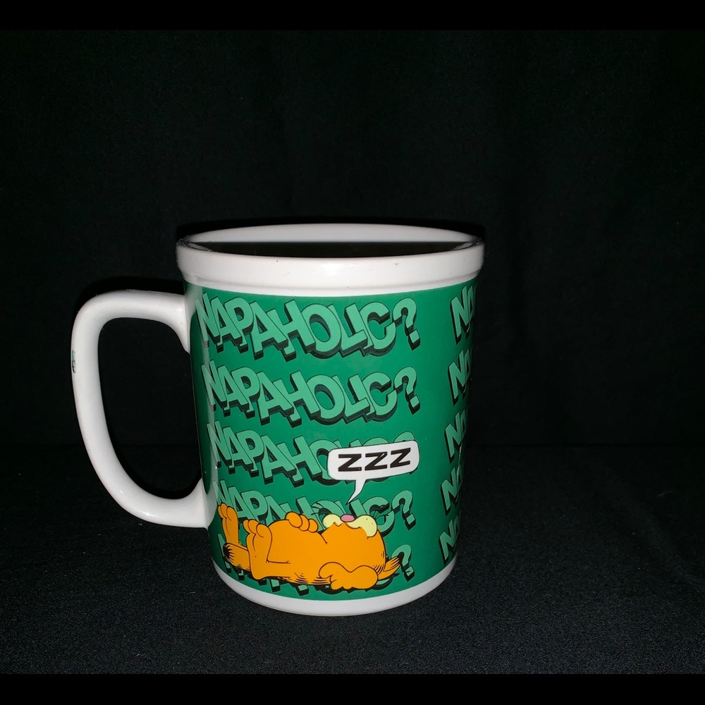 Vintage Garfield Mug Enesco 1978 By Jim Davis